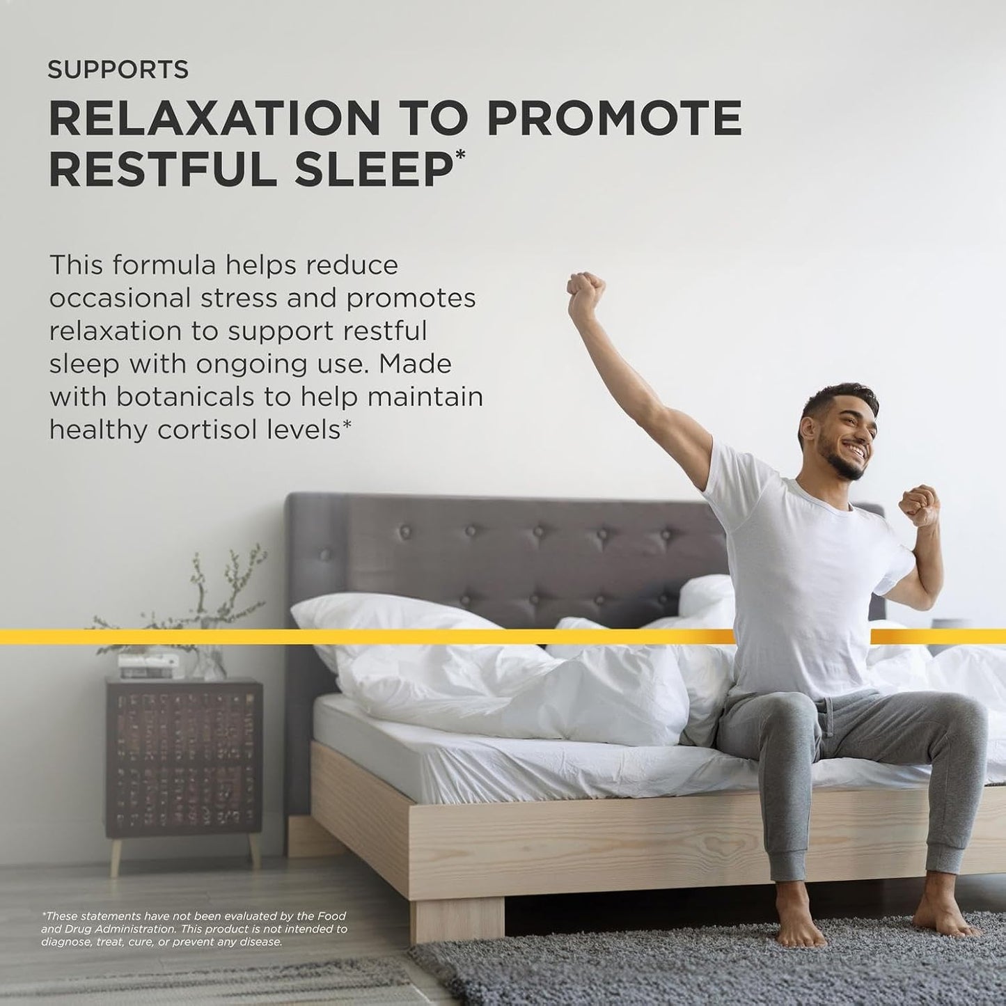 Integrative Therapeutics Cortisol Manager - Balance Cortisol & Support Relaxation for Restful Sleep* - Includes Ashwagandha & L-Theanine for Confidence with Less Stress* - 90 Tablets